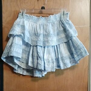 LoveshackFancy Skirt